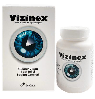 Vizinex - Suplemento de Soporte Visual